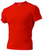 Badger B-Fit S/S Crew Compression Shirts