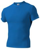 Badger B-Fit S/S Crew Compression Shirts