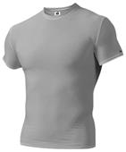 Badger B-Fit S/S Crew Compression Shirts