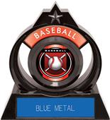 Hasty Awards Eclipse 6" Legacy Baseball Trophy Hasty Awards Eclipse 6" Legacy Baseball Trophy