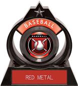 Hasty Awards Eclipse 6" Legacy Baseball Trophy Hasty Awards Eclipse 6" Legacy Baseball Trophy