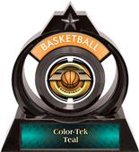 Hasty Awards Eclipse 6" Saturn Basketball Trophy Hasty Awards Eclipse 6" Saturn Basketball Trophy