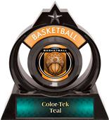 Hasty Awards Eclipse 6" Legacy Basketball Trophy Hasty Awards Eclipse 6" Legacy Basketball Trophy