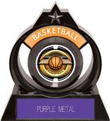 Hasty Awards Eclipse 6" Saturn Basketball Trophy Hasty Awards Eclipse 6" Saturn Basketball Trophy