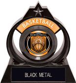 Hasty Awards Eclipse 6" Legacy Basketball Trophy Hasty Awards Eclipse 6" Legacy Basketball Trophy