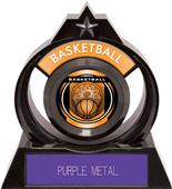 Hasty Awards Eclipse 6" Legacy Basketball Trophy Hasty Awards Eclipse 6" Legacy Basketball Trophy