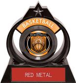 Hasty Awards Eclipse 6" Legacy Basketball Trophy Hasty Awards Eclipse 6" Legacy Basketball Trophy