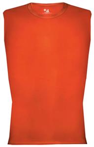 BURNT ORANGE