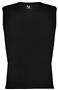 Badger B-Fit Sleeveless Crew Compression Shirts