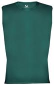 Badger B-Fit Sleeveless Crew Compression Shirts