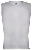 Badger B-Fit Sleeveless Crew Compression Shirts