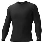 Badger B-Hot Long Sleeve Crew Performance Shirts Badger B-Hot Long Sleeve Crew Performance Shirts