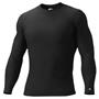 Badger B-Hot Long Sleeve Crew Performance Shirts
