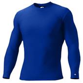 Badger B-Hot Long Sleeve Crew Performance Shirts Badger B-Hot Long Sleeve Crew Performance Shirts