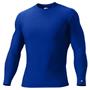 Badger B-Hot Long Sleeve Crew Performance Shirts