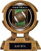 Hasty Awards 7" Sky Tower Resin Football Trophy Hasty Awards 7" Sky Tower Resin Football Trophy