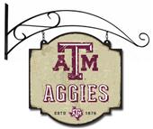 Winning Streak NCAA Texas A&M Vintage Tavern Sign Winning Streak NCAA Texas A&M Vintage Tavern Sign