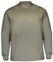 Badger B-Hot L/S Loose Mock Performance Shirts