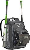 Easton Walk Off Baseball Backpack Holds 2 Bats Easton Walk Off Baseball Backpack Holds 2 Bats