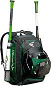 Easton Walk Off Baseball Backpack Holds 2 Bats Easton Walk Off Baseball Backpack Holds 2 Bats