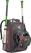 Easton Walk Off Baseball Backpack Holds 2 Bats Easton Walk Off Baseball Backpack Holds 2 Bats