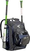 Easton Walk Off Baseball Backpack Holds 2 Bats Easton Walk Off Baseball Backpack Holds 2 Bats