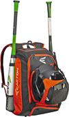 Easton Walk Off Baseball Backpack Holds 2 Bats Easton Walk Off Baseball Backpack Holds 2 Bats