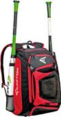 Easton Walk Off Baseball Backpack Holds 2 Bats Easton Walk Off Baseball Backpack Holds 2 Bats