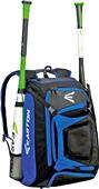 Easton Walk Off Baseball Backpack Holds 2 Bats Easton Walk Off Baseball Backpack Holds 2 Bats
