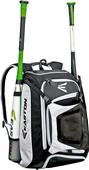Easton Walk Off Baseball Backpack Holds 2 Bats Easton Walk Off Baseball Backpack Holds 2 Bats