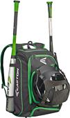 Easton Walk Off Baseball Backpack Holds 2 Bats Easton Walk Off Baseball Backpack Holds 2 Bats
