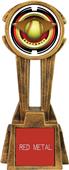 Hasty Awards 14" Sky Tower Resin Softball Trophy Hasty Awards 14" Sky Tower Resin Softball Trophy