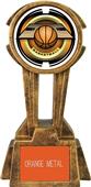 Hasty Awards 12" Sky Tower Resin Basketball Trophy Hasty Awards 12" Sky Tower Resin Basketball Trophy
