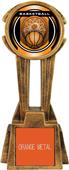 Hasty Awards 14" Sky Tower Resin Basketball Trophy Hasty Awards 14" Sky Tower Resin Basketball Trophy