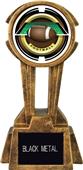 Hasty Awards 12" Sky Tower Resin Football Trophy Hasty Awards 12" Sky Tower Resin Football Trophy