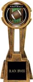 Hasty Awards 14" Sky Tower Resin Football Trophy Hasty Awards 14" Sky Tower Resin Football Trophy