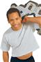 Eagle USA Extra Heavyweight Shimmel Football Shirt