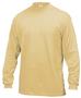 Badger Cotton Jersey Mock Neck Shirts