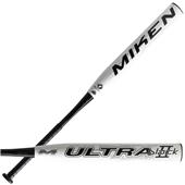 Miken Ultra II Black Balanced SSUSA Slowpitch Bat Miken Ultra II Black Balanced SSUSA Slowpitch Bat
