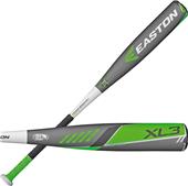 Easton Big Barrel Power Brigade XL3 Bats Easton Big Barrel Power Brigade XL3 Bats