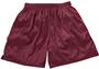 Eagle USA Unisex Nylon Tricot Mesh Athletic Shorts