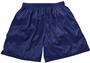 Eagle USA Unisex Nylon Tricot Mesh Athletic Shorts
