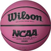 Wilson NCAA Official PINK Game Basketballs Wilson NCAA Official PINK Game Basketballs