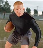 Eagle USA Powerstretch Compression Mock Shirt