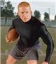 Eagle USA Powerstretch Compression Mock Shirt