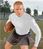 Eagle USA Powerstretch Compression Mock Shirt