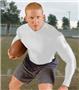 Eagle USA Powerstretch Compression Mock Shirt