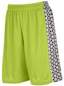 Teamwork Womens Mettle Basketball Shorts Teamwork Womens Mettle Basketball Shorts