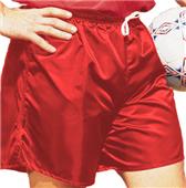 Eagle USA 100% Satin Nylon Soccer Shorts