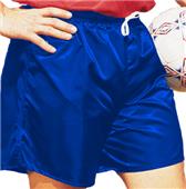 Eagle USA 100% Satin Nylon Soccer Shorts